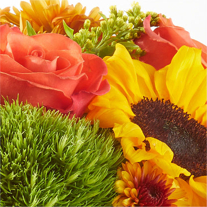 Farmer’s Market Stroll Bouquet – SWAN FLORAL & GIFT SHOP INC, Erlanger KY