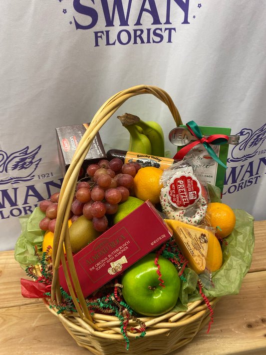 Healthy Bounty Fruit Basket