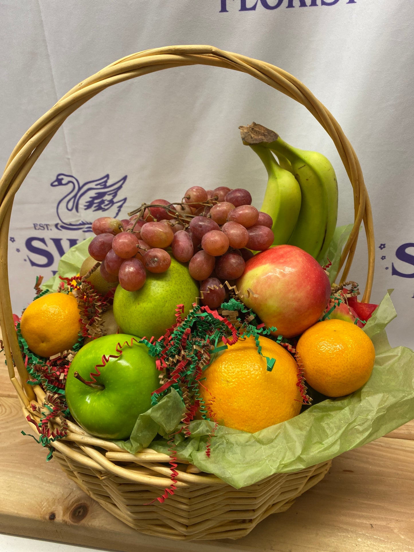 Healthy Bounty Fruit Basket