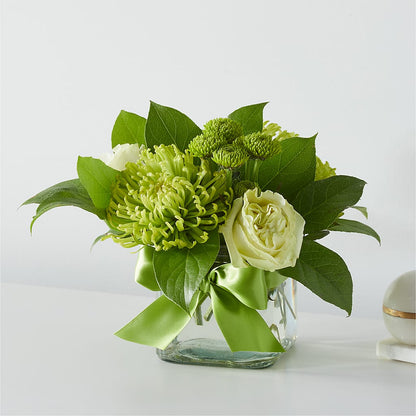 Emerald Forest Bouquet – SWAN FLORAL & GIFT SHOP INC, Erlanger KY