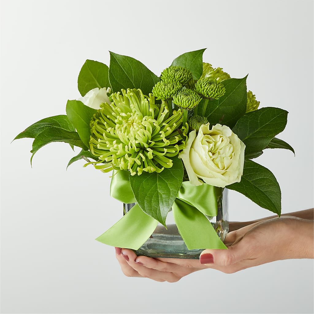 Emerald Forest Bouquet – SWAN FLORAL & GIFT SHOP INC, Erlanger KY