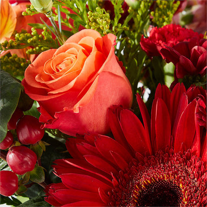 Fall Delight – A Florist Original – SWAN FLORAL & GIFT SHOP INC, Erlanger KY