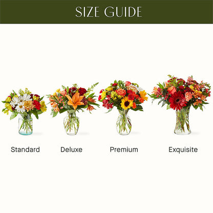 Fall Delight – A Florist Original – SWAN FLORAL & GIFT SHOP INC, Erlanger KY