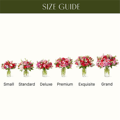 Swooning Over You - A Luxury Florist Original – SWAN FLORAL & GIFT SHOP INC, Erlanger KY