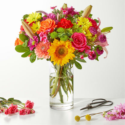 Cue the Confetti - A Florist Original – SWAN FLORAL & GIFT SHOP INC, Erlanger KY