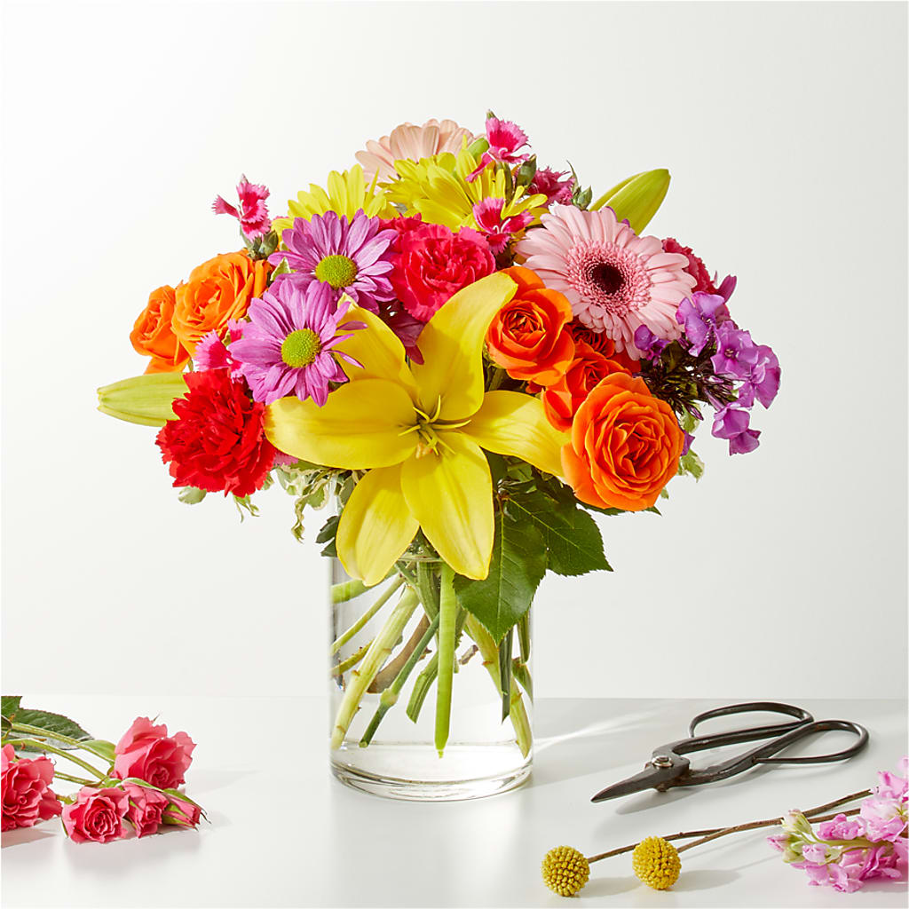 Cue the Confetti - A Florist Original – SWAN FLORAL & GIFT SHOP INC, Erlanger KY