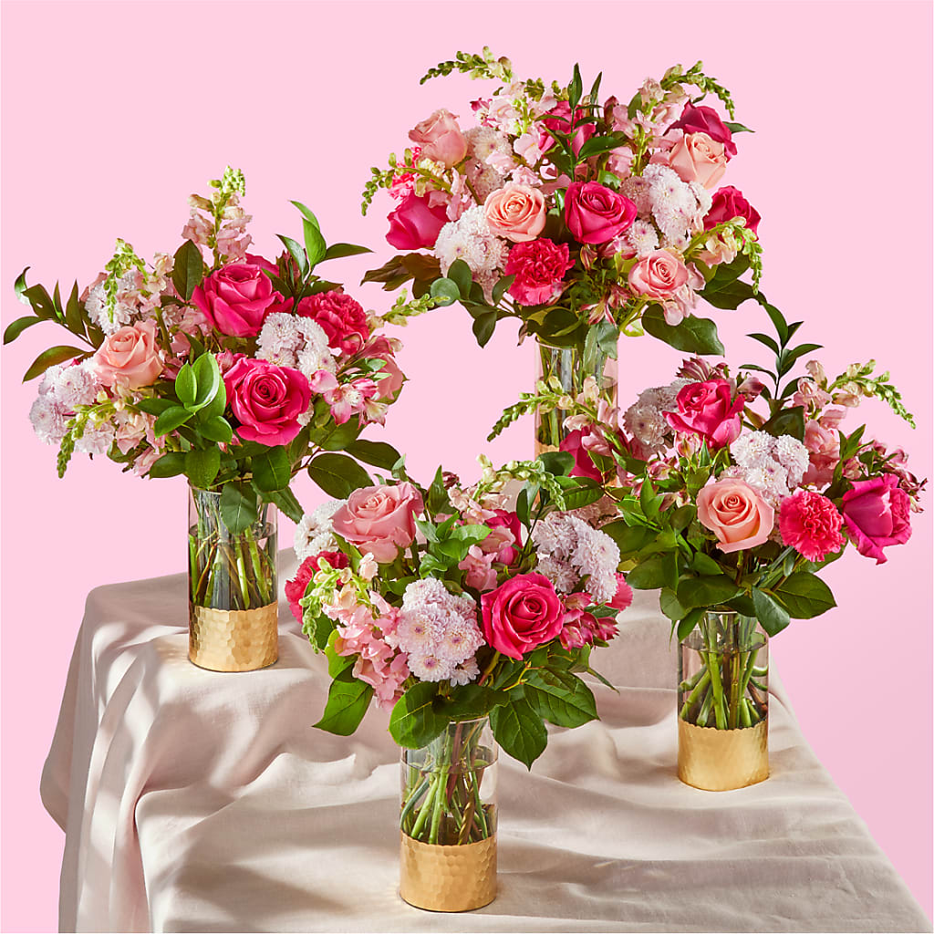 The Same Moon Bouquet – SWAN FLORAL & GIFT SHOP INC, Erlanger KY