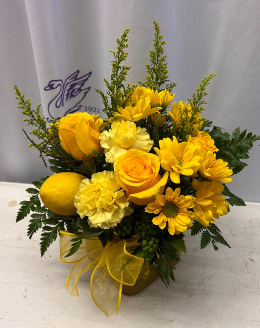 Lemon Sunshine Bouquet