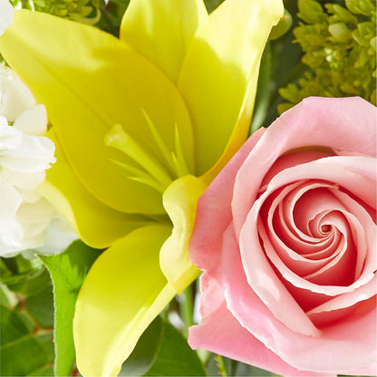 Garden Delight Bouquet – SWAN FLORAL & GIFT SHOP INC, Erlanger KY