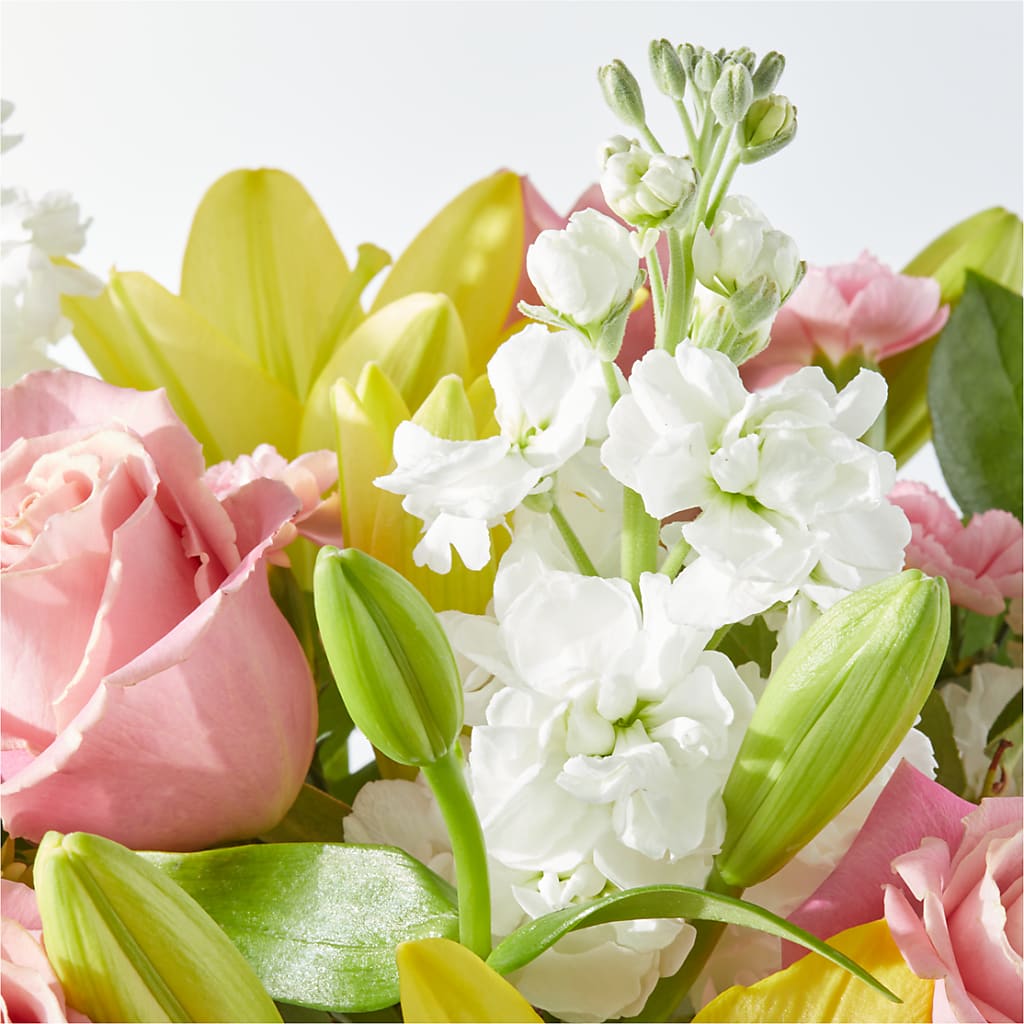 Garden Delight Bouquet – SWAN FLORAL & GIFT SHOP INC, Erlanger KY