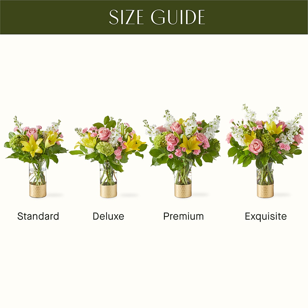 Garden Delight Bouquet – SWAN FLORAL & GIFT SHOP INC, Erlanger KY