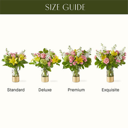Garden Delight Bouquet – SWAN FLORAL & GIFT SHOP INC, Erlanger KY