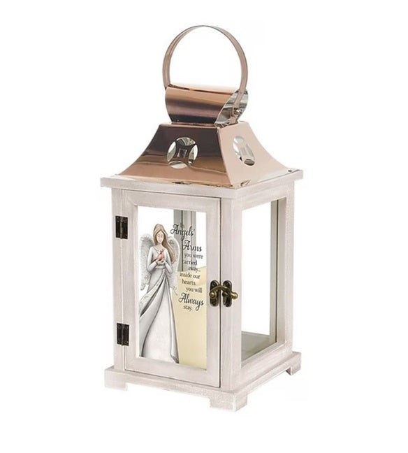 ANGEL'S ARMS LANTERN – SWAN FLORAL & GIFT SHOP INC, Erlanger KY