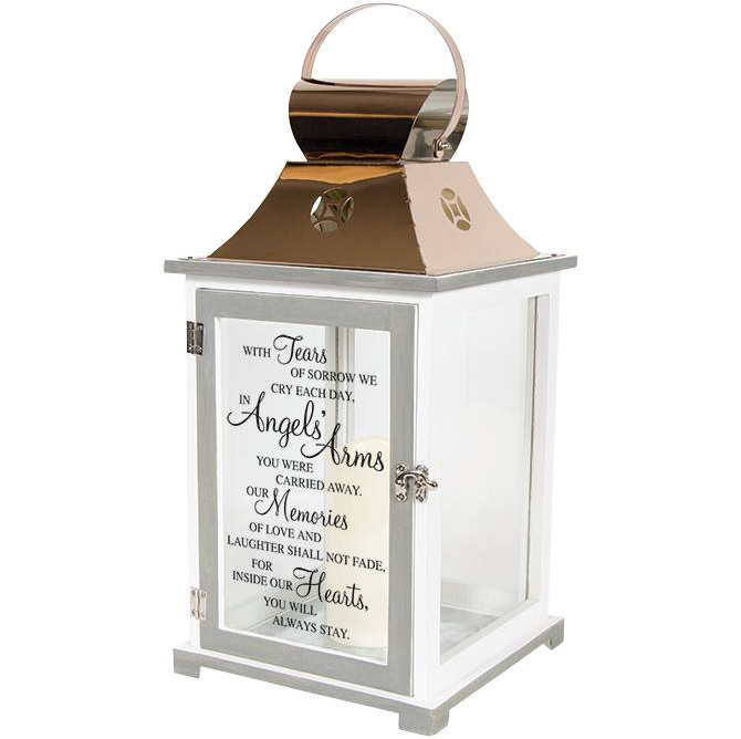 Angels' Arm Lantern – SWAN FLORAL & GIFT SHOP INC, Erlanger KY