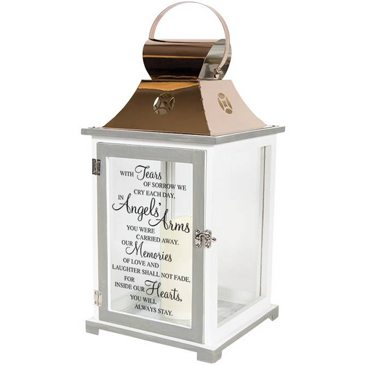 Angels' Arm Lantern – SWAN FLORAL & GIFT SHOP INC, Erlanger KY