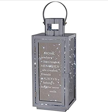 Mirrored Lantern Home – SWAN FLORAL & GIFT SHOP INC, Erlanger KY