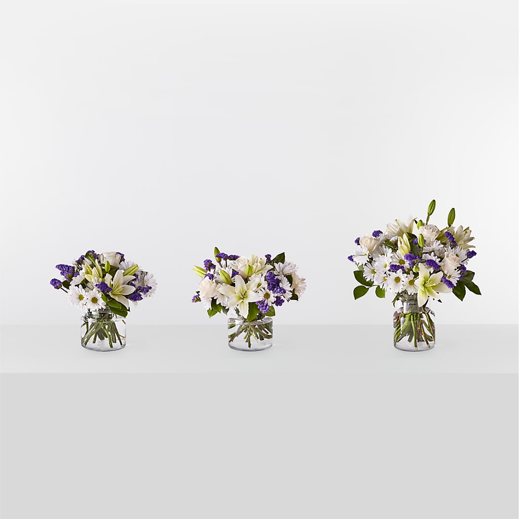 Beyond Blue Bouquet – SWAN FLORAL & GIFT SHOP INC, Erlanger KY