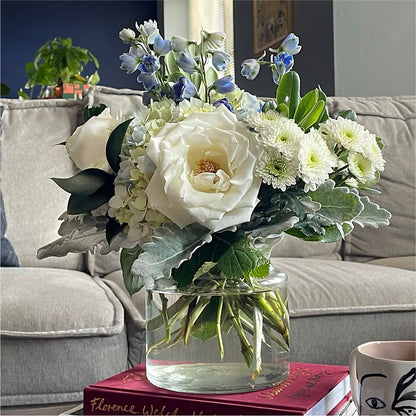 Clear Skies Bouquet – SWAN FLORAL & GIFT SHOP INC, Erlanger KY