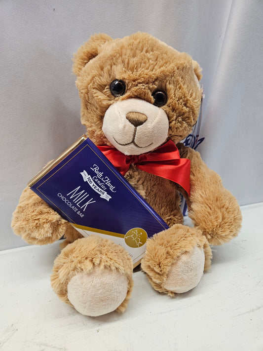 Sweet Bear with candy