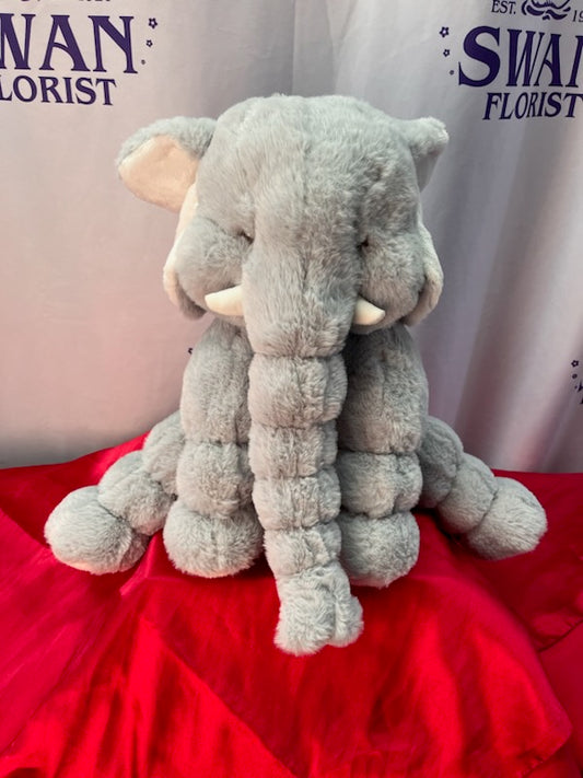 PLUSH ELEPHANT