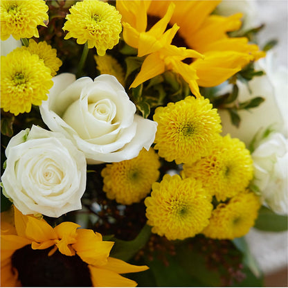 Luminous Morning Bouquet – SWAN FLORAL & GIFT SHOP INC, Erlanger KY