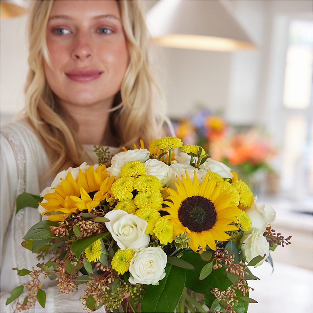 Luminous Morning Bouquet – SWAN FLORAL & GIFT SHOP INC, Erlanger KY