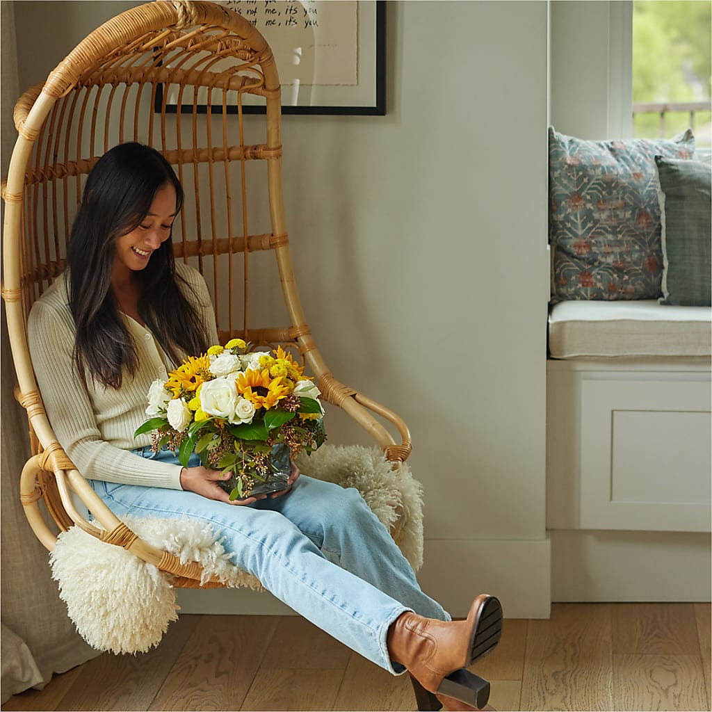 Luminous Morning Bouquet – SWAN FLORAL & GIFT SHOP INC, Erlanger KY