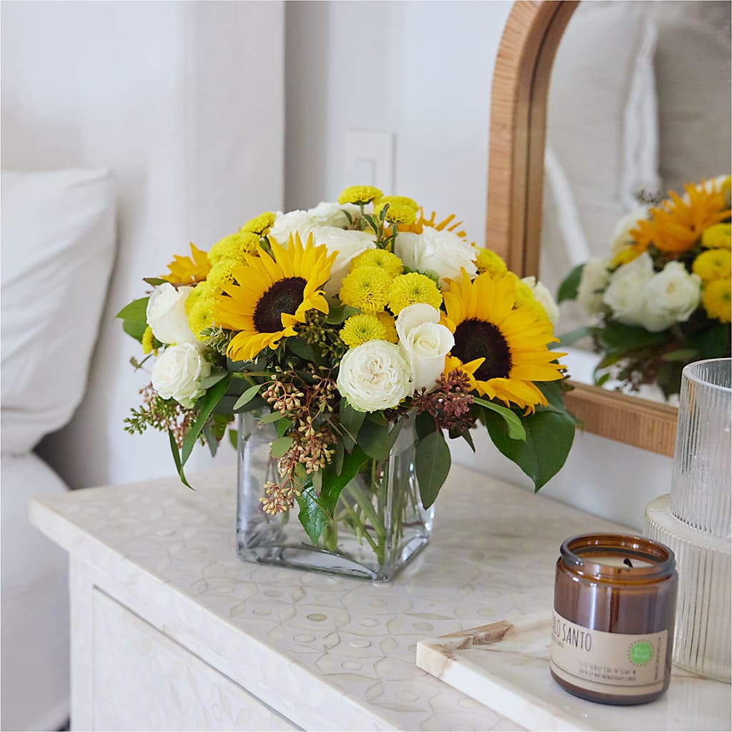 Luminous Morning Bouquet – SWAN FLORAL & GIFT SHOP INC, Erlanger KY