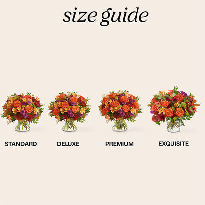 Orange You Glad Bouquet – SWAN FLORAL & GIFT SHOP INC, Erlanger KY