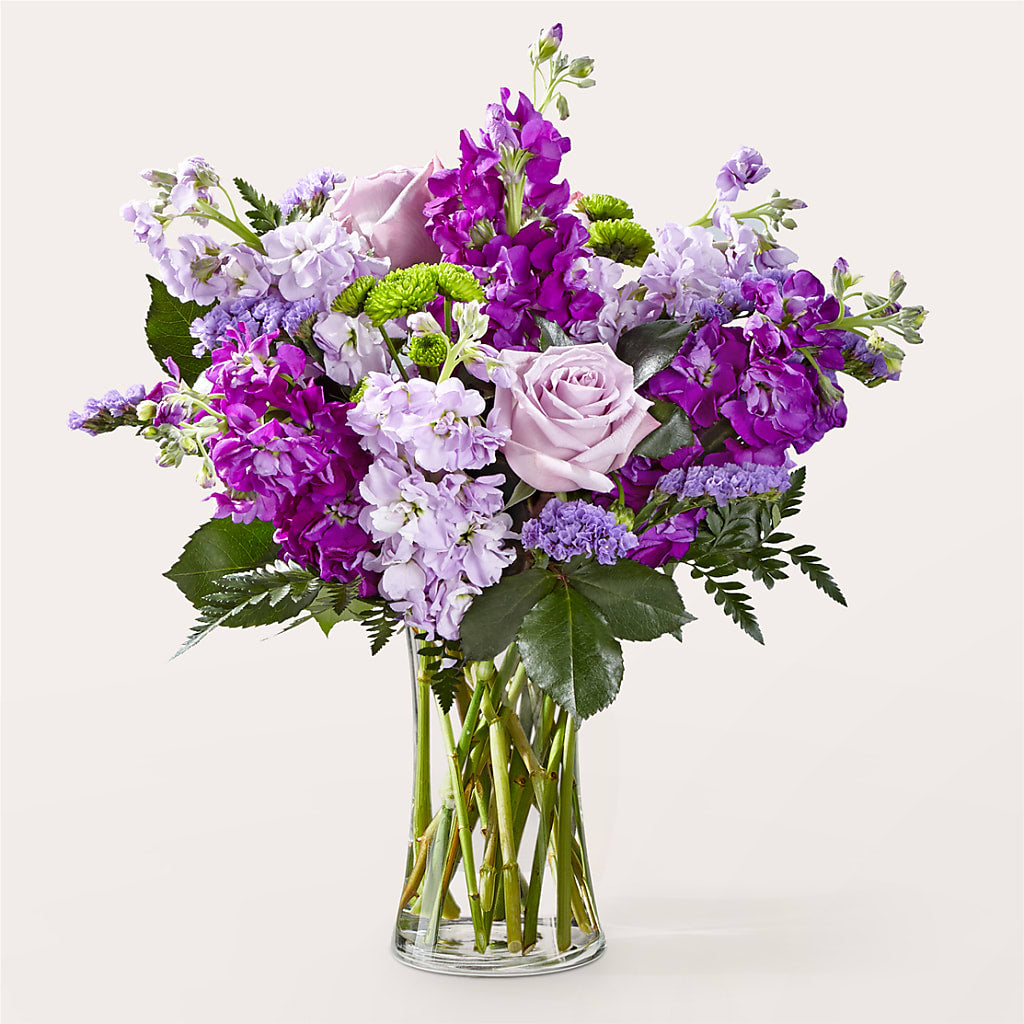 Grapeful Bouquet – SWAN FLORAL & GIFT SHOP INC, Erlanger KY