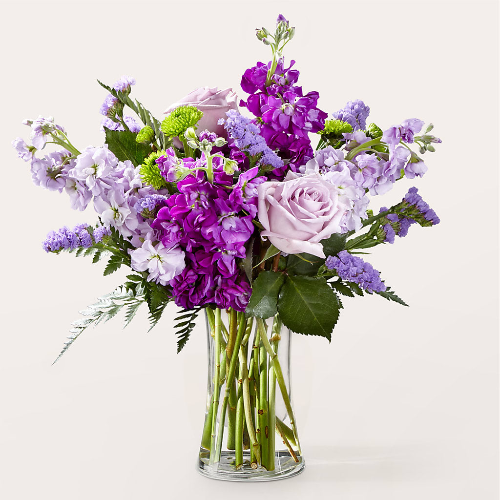 Grapeful Bouquet – SWAN FLORAL & GIFT SHOP INC, Erlanger KY