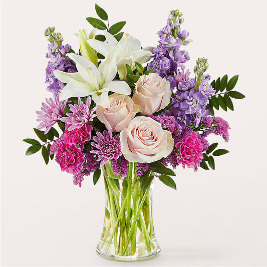 High Tea Bouquet – SWAN FLORAL & GIFT SHOP INC, Erlanger KY