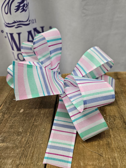Add on a seasonal bow to enhance your arrangement. Colors and style vary. – SWAN FLORAL & GIFT SHOP INC, Erlanger KY