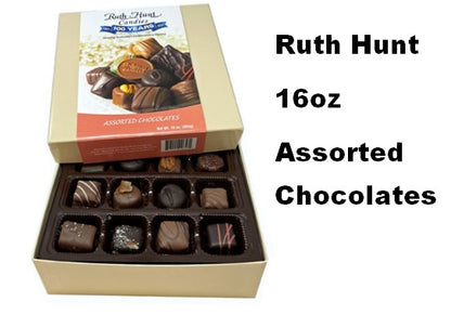 Ruth Hunt Assorted Chocolates