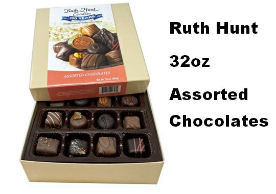 Ruth Hunt Assorted Chocolates