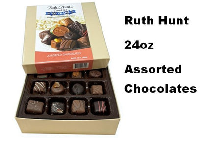 Ruth Hunt Assorted Chocolates