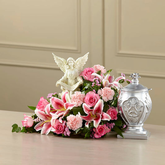 Divinity Arrangement – SWAN FLORAL & GIFT SHOP INC, Erlanger KY