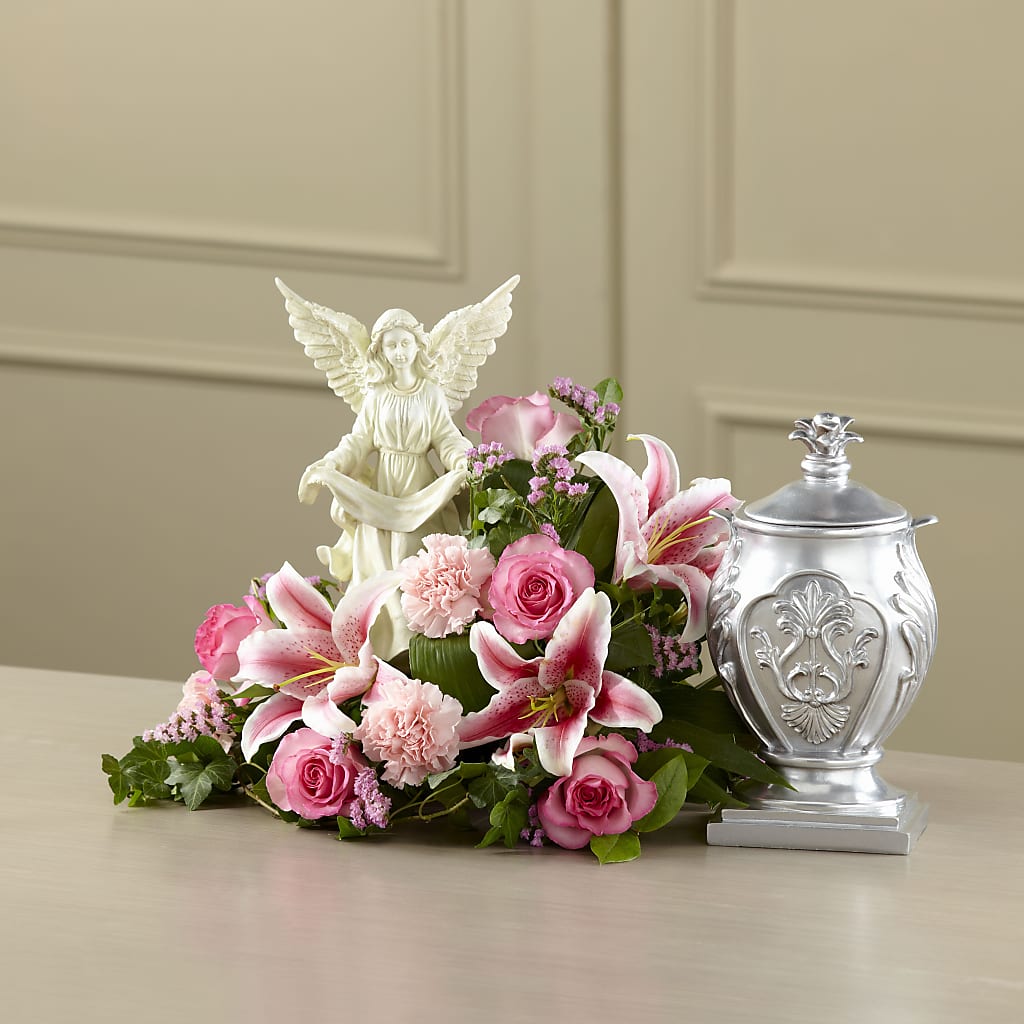Divinity Arrangement – SWAN FLORAL & GIFT SHOP INC, Erlanger KY