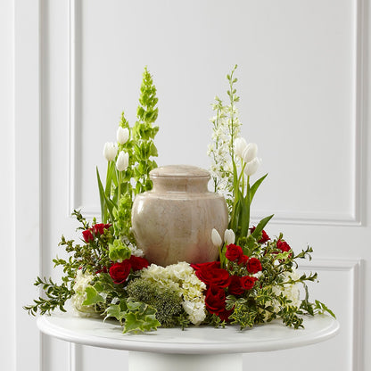 Tears of Comfort Arrangement – SWAN FLORAL & GIFT SHOP INC, Erlanger KY