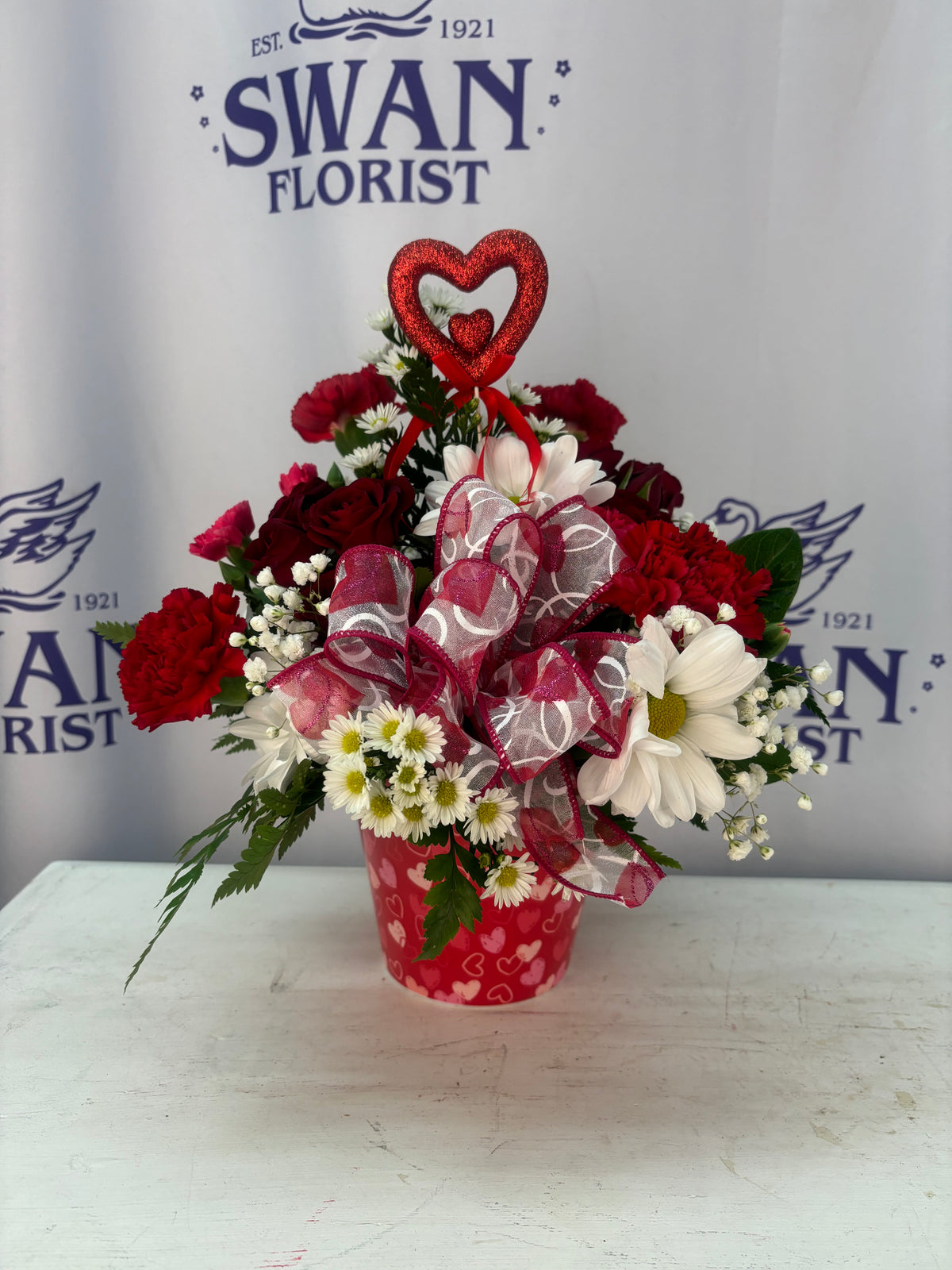 Little Bit of Love – SWAN FLORAL & GIFT SHOP INC, Erlanger KY