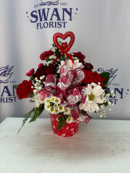 Little Bit of Love – SWAN FLORAL & GIFT SHOP INC, Erlanger KY