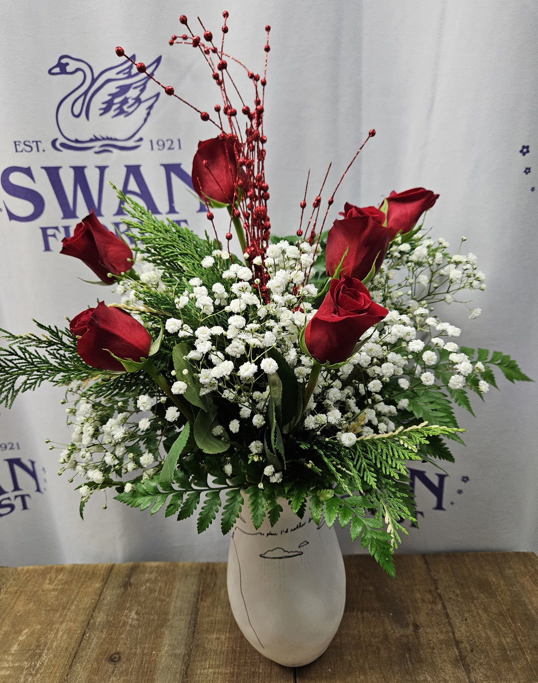 Erlanger Florist with Same-Day Delivery | Swan Floral & Gift Shop Inc