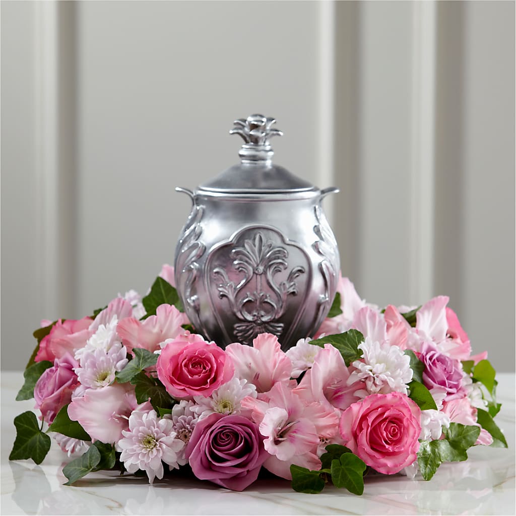 Glorious Tribute Arrangement  – SWAN FLORAL & GIFT SHOP INC, Erlanger KY