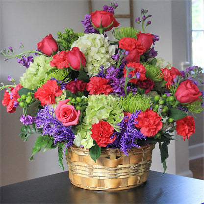 Warm Embrace Arrangement – SWAN FLORAL & GIFT SHOP INC, Erlanger KY