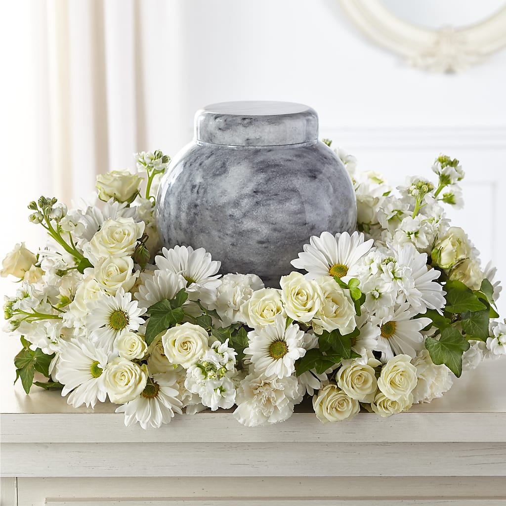 Timeless Tribute Cremation Adornment – SWAN FLORAL & GIFT SHOP INC, Erlanger KY