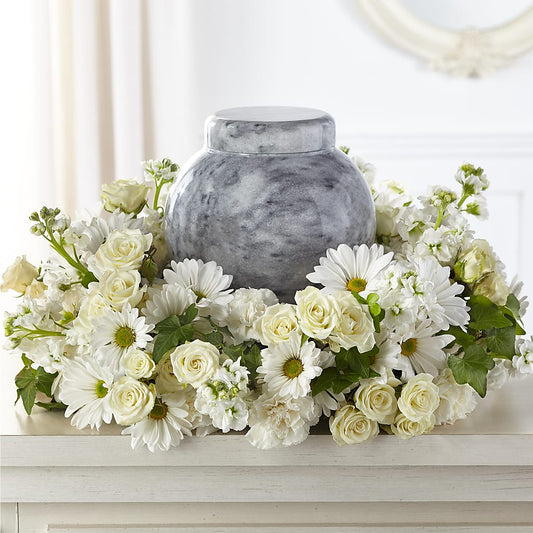 Timeless Tribute Cremation Adornment – SWAN FLORAL & GIFT SHOP INC, Erlanger KY