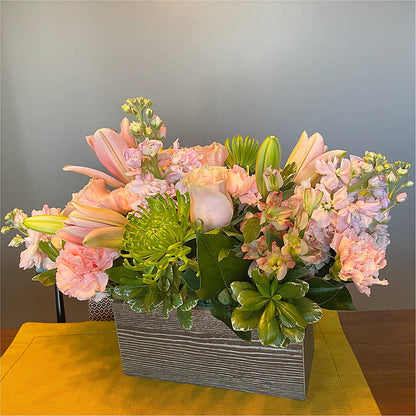 Beautiful Spirit Basket – SWAN FLORAL & GIFT SHOP INC, Erlanger KY