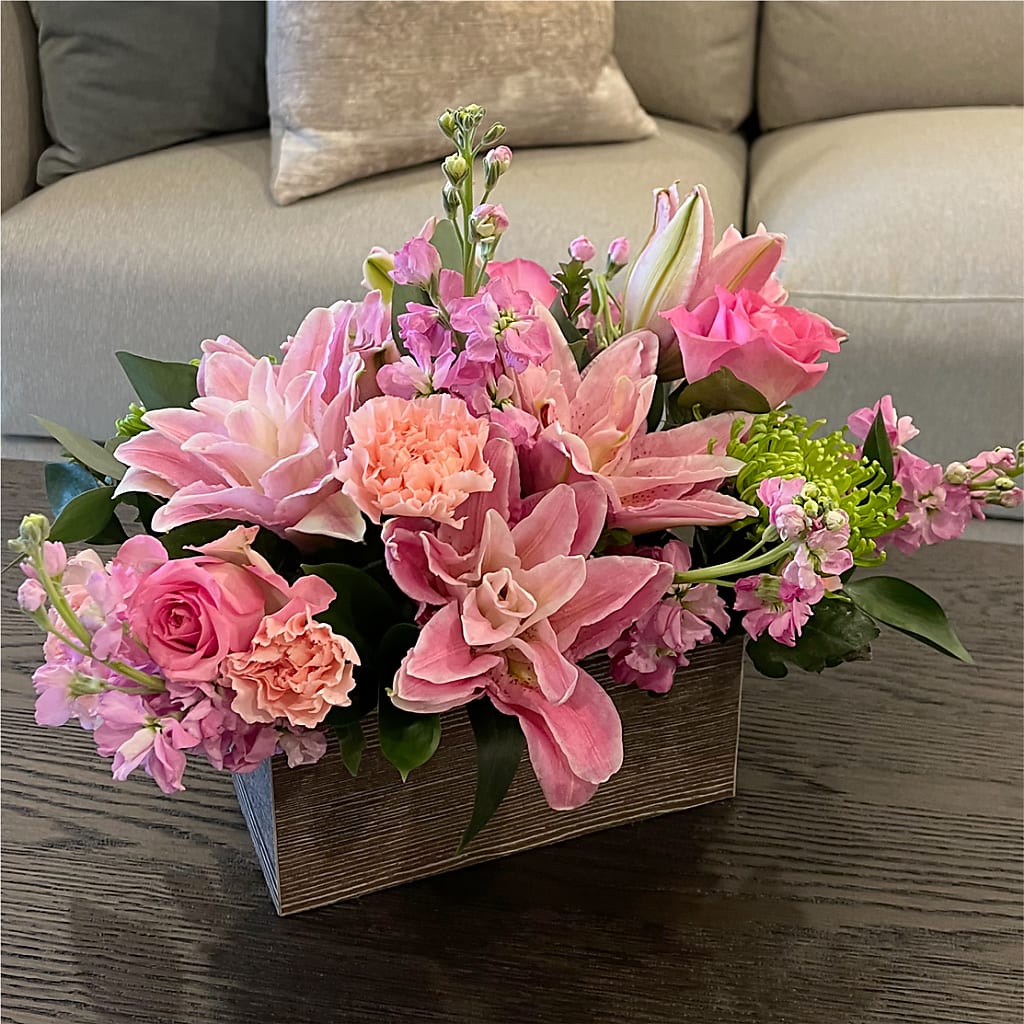 Beautiful Spirit Basket – SWAN FLORAL & GIFT SHOP INC, Erlanger KY