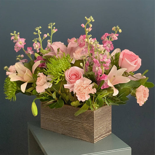 Beautiful Spirit Basket – SWAN FLORAL & GIFT SHOP INC, Erlanger KY