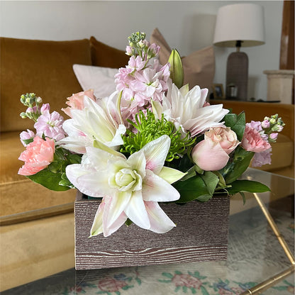 Beautiful Spirit Basket – SWAN FLORAL & GIFT SHOP INC, Erlanger KY